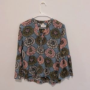 Loft Blouse